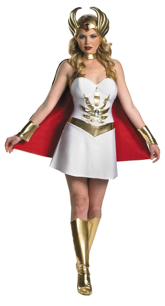 Morris She-ra Adult 8-10 - MaxWigs