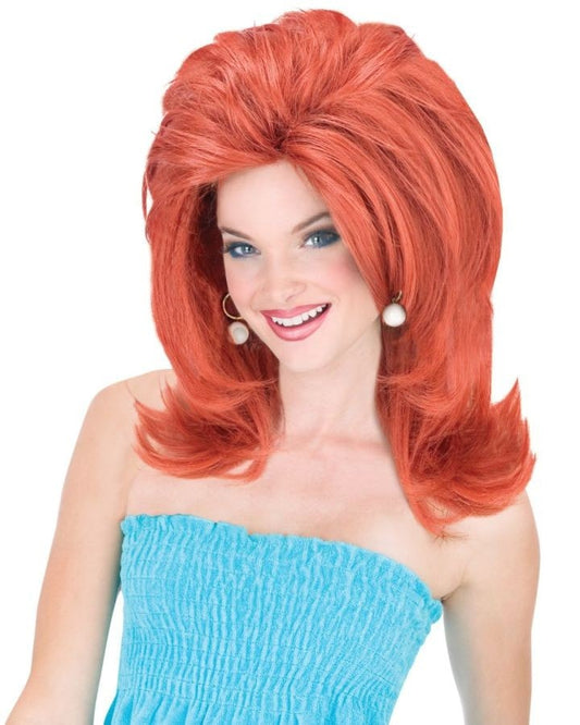 Morris Midwest Momma Wig Auburn - MaxWigs