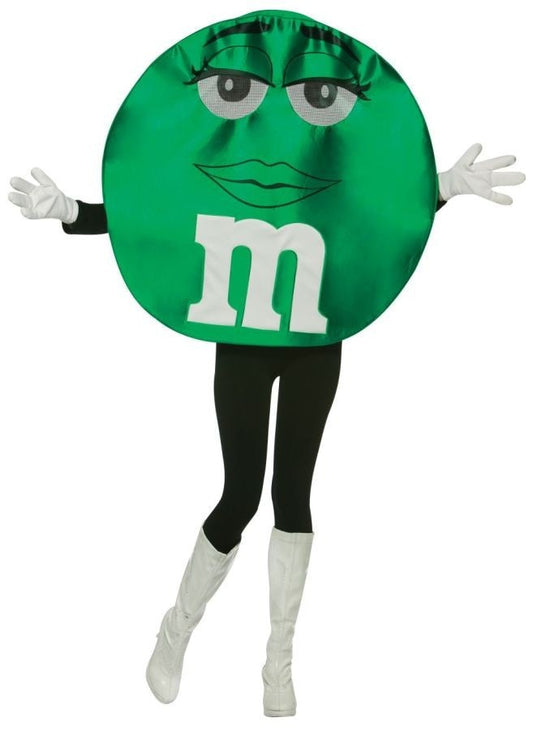 Morris M&m's Green Deluxe - MaxWigs