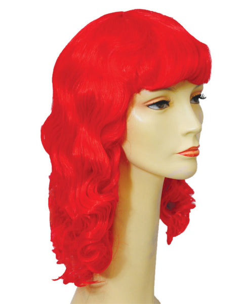 Deluxe Jessica Rabbit Mermaid by Lacey Costume Wigs – MaxWigs