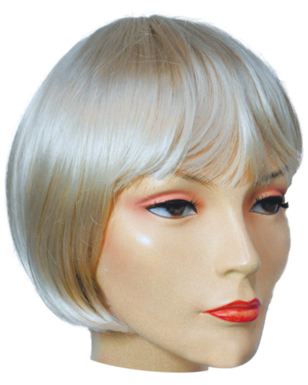 White bob wig clearance uk