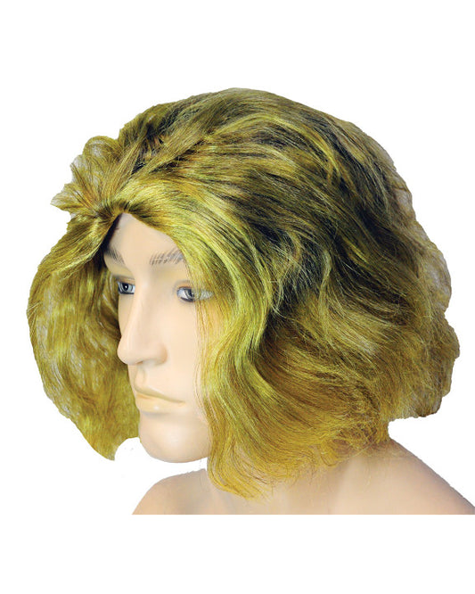 Joker Wig Yellow/brown